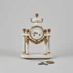 1489 7383 TABLE CLOCK